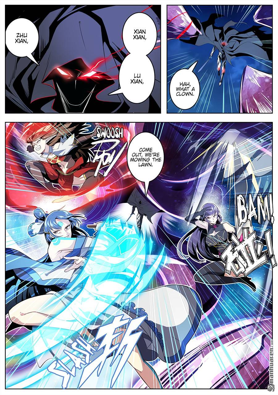 Read Hero_ I Quit A Long Time Ago Manga Online