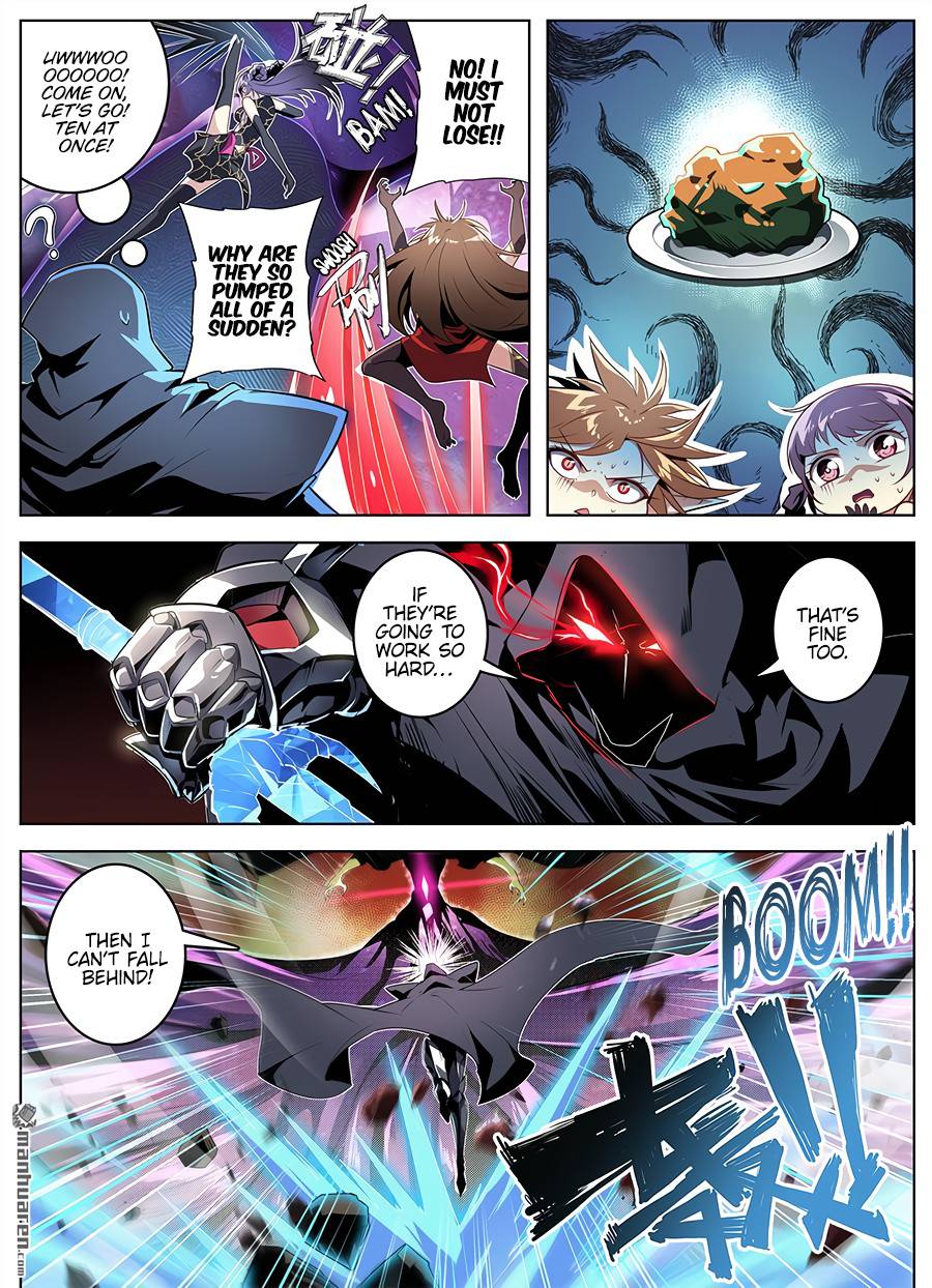 Read Hero_ I Quit A Long Time Ago Manga Online