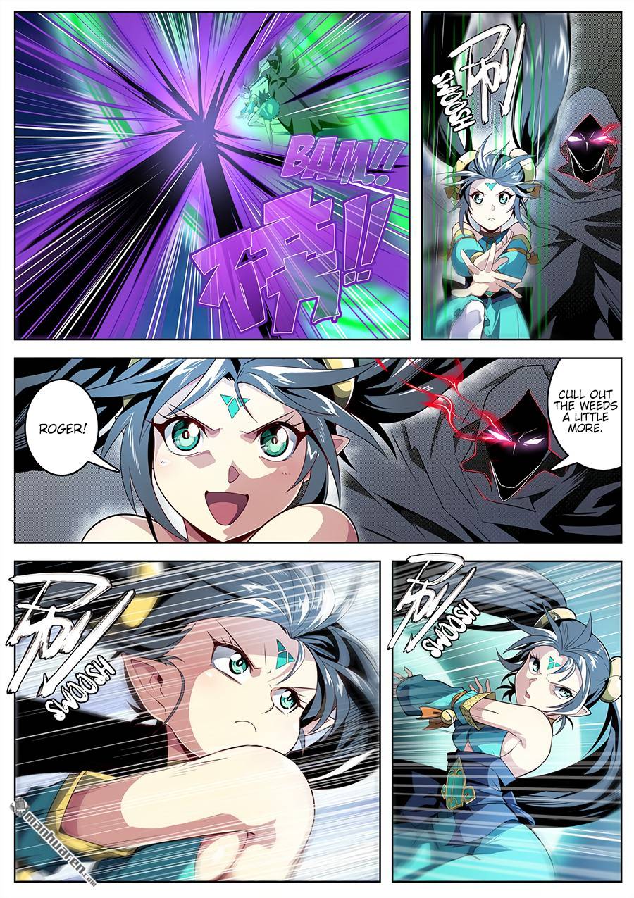 Read Hero_ I Quit A Long Time Ago Manga Online