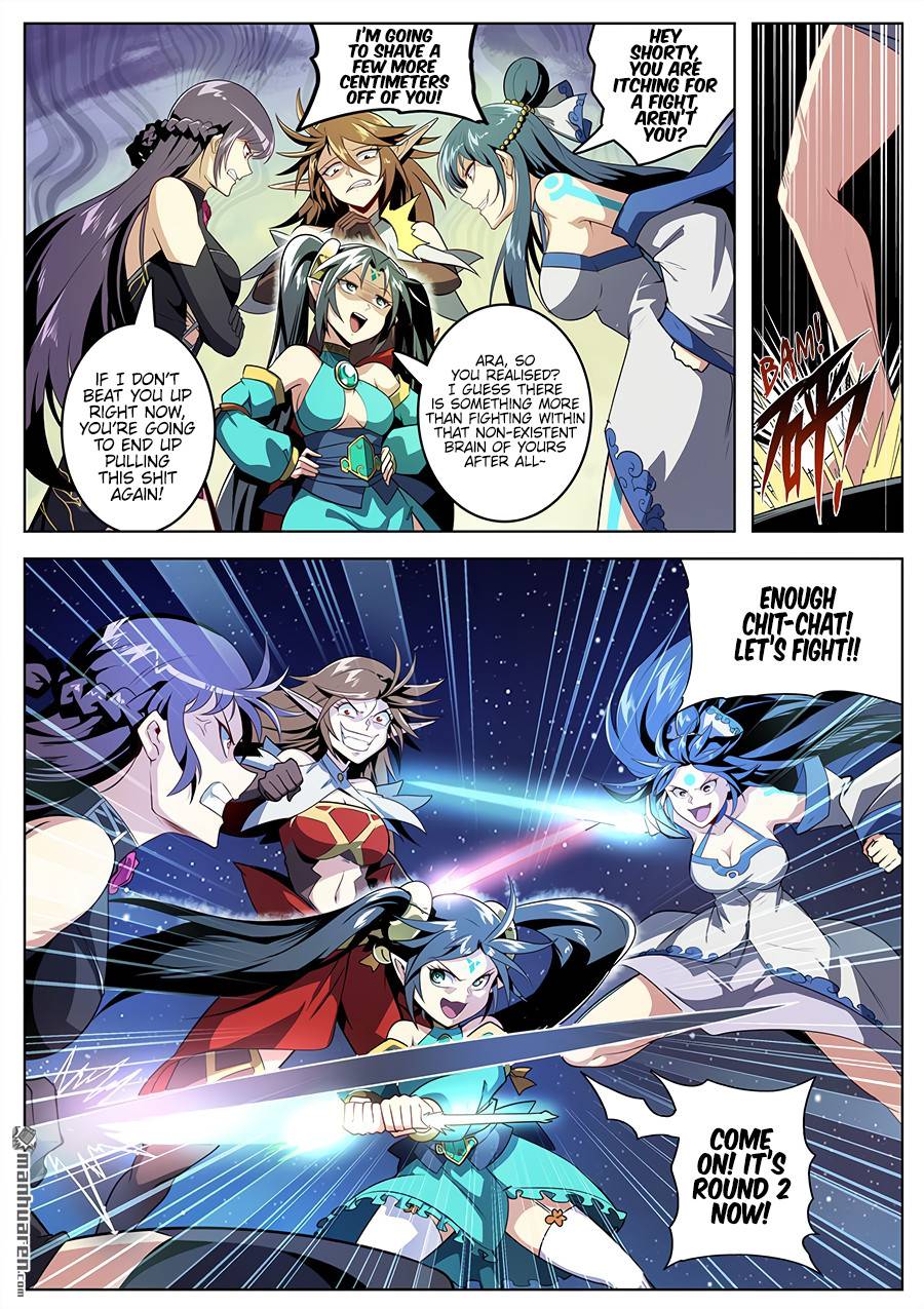 Read Hero_ I Quit A Long Time Ago Manga Online