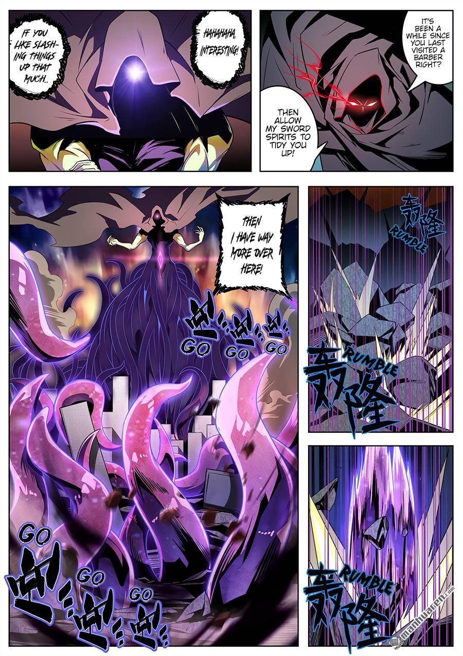 Read Hero_ I Quit A Long Time Ago Manga Online