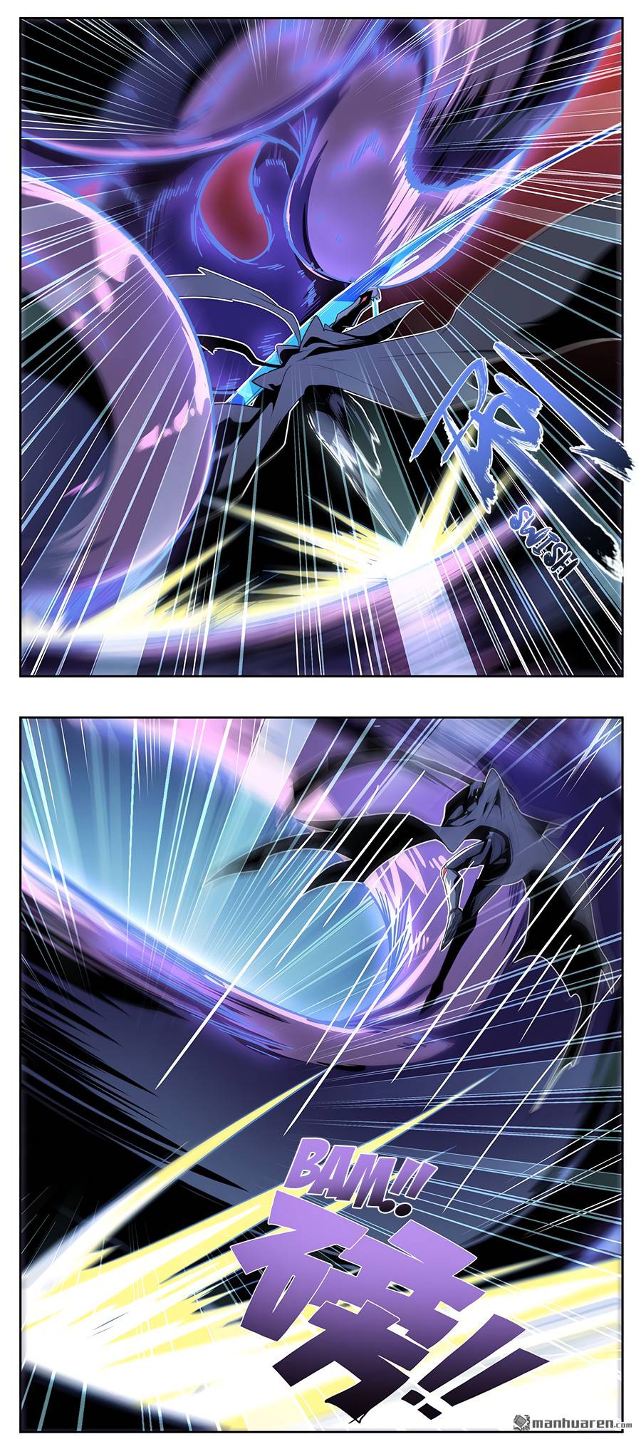 Read Hero_ I Quit A Long Time Ago Manga Online