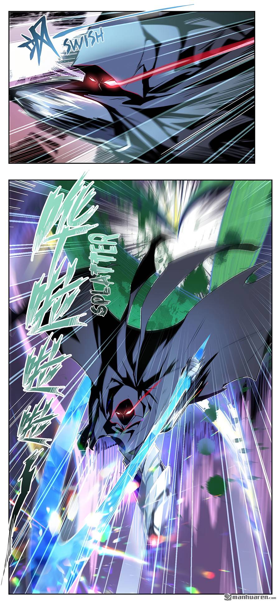 Read Hero_ I Quit A Long Time Ago Manga Online