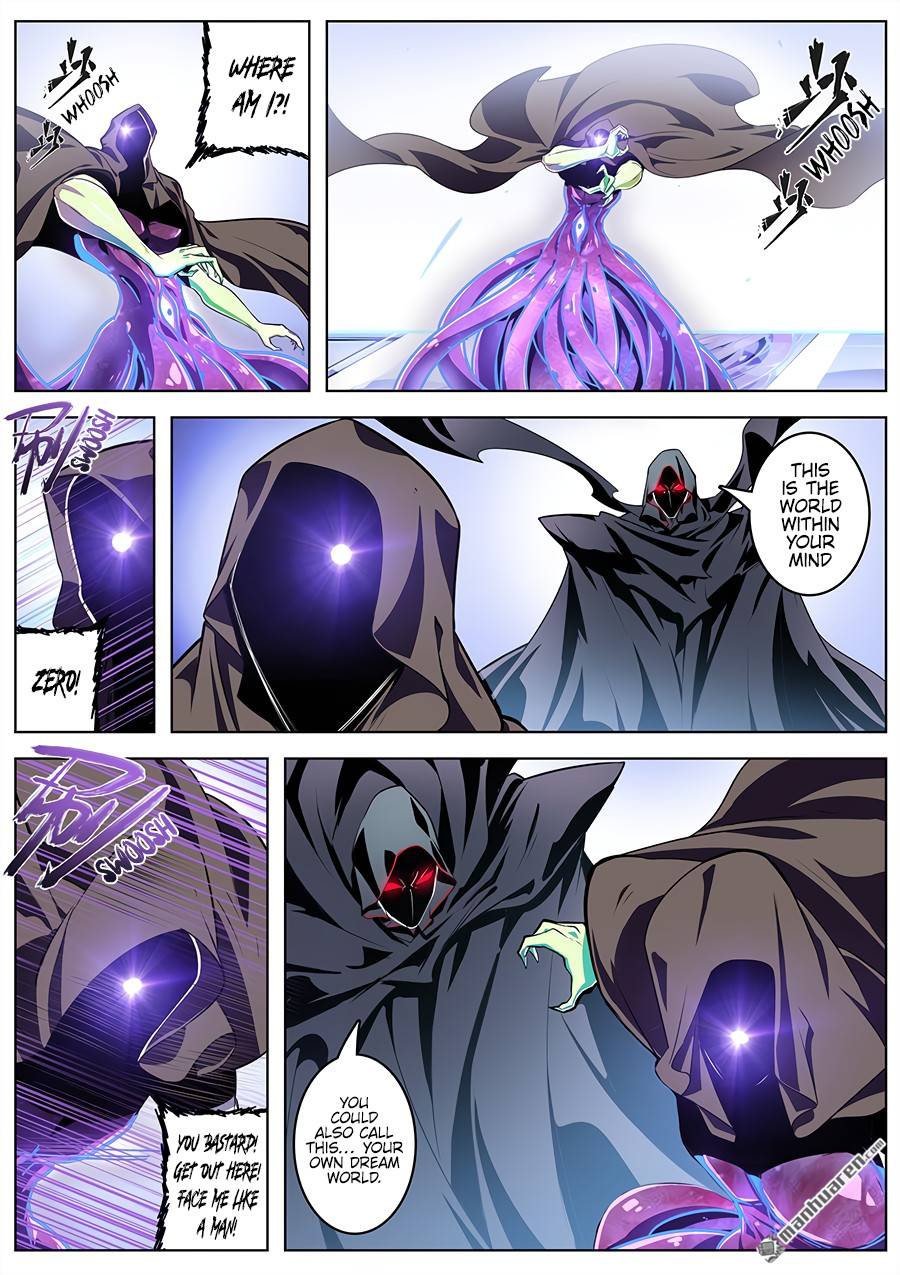 Read Hero_ I Quit A Long Time Ago Manga Online