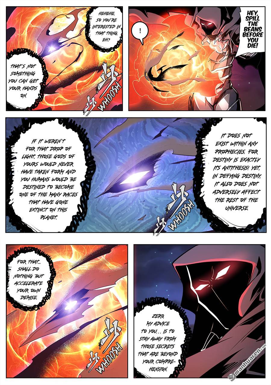 Read Hero_ I Quit A Long Time Ago Manga Online