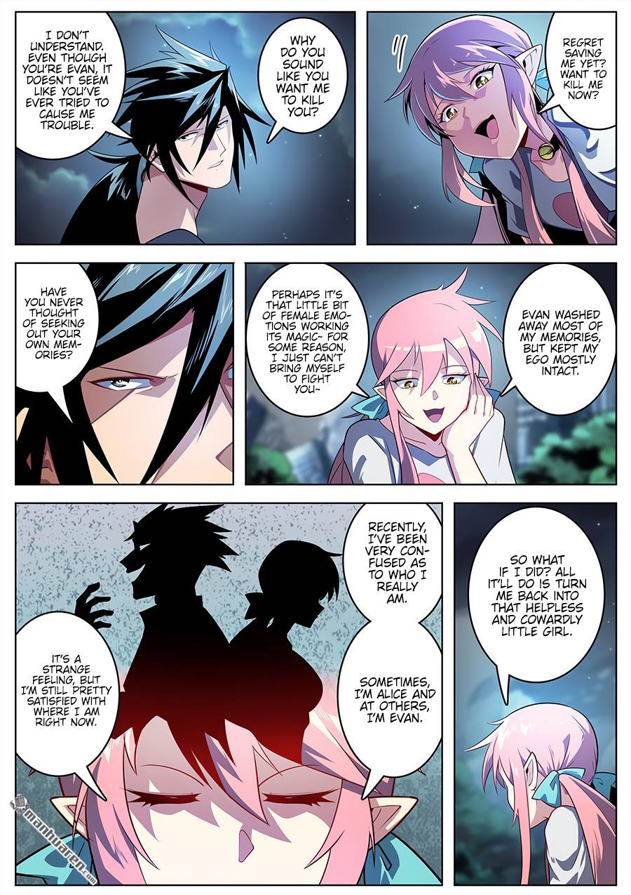 Read Hero_ I Quit A Long Time Ago Manga Online