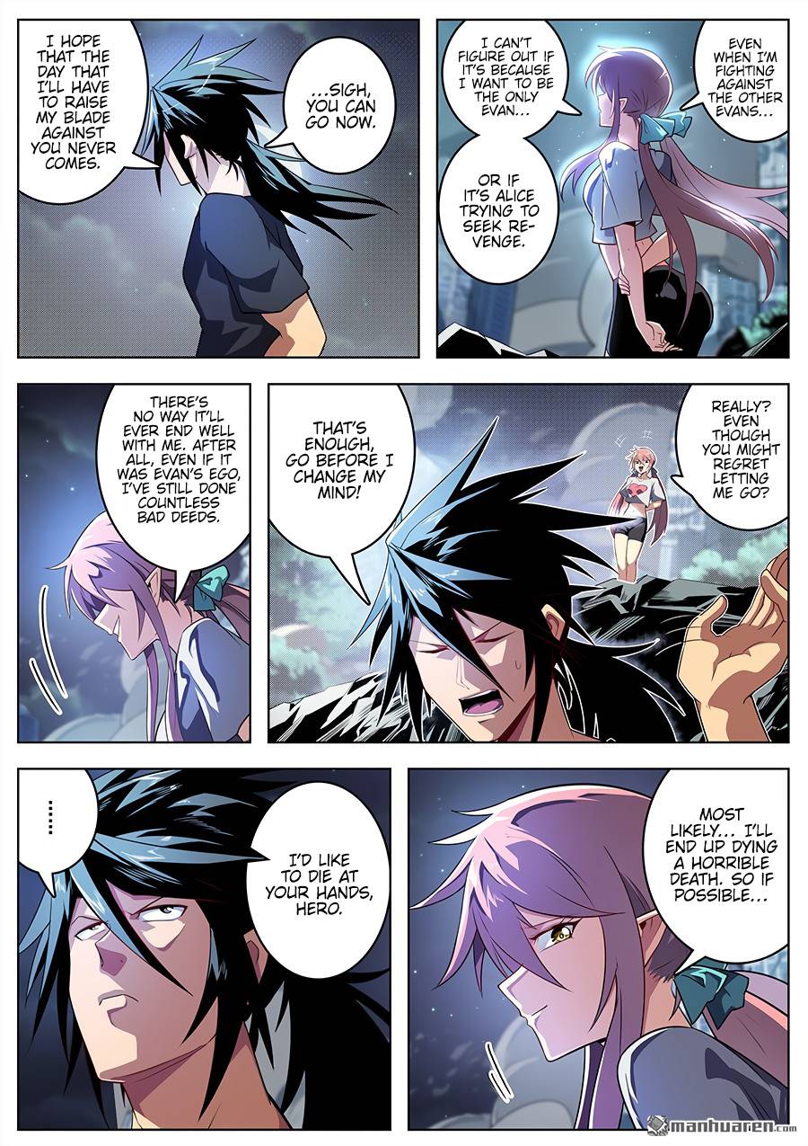 Read Hero_ I Quit A Long Time Ago Manga Online