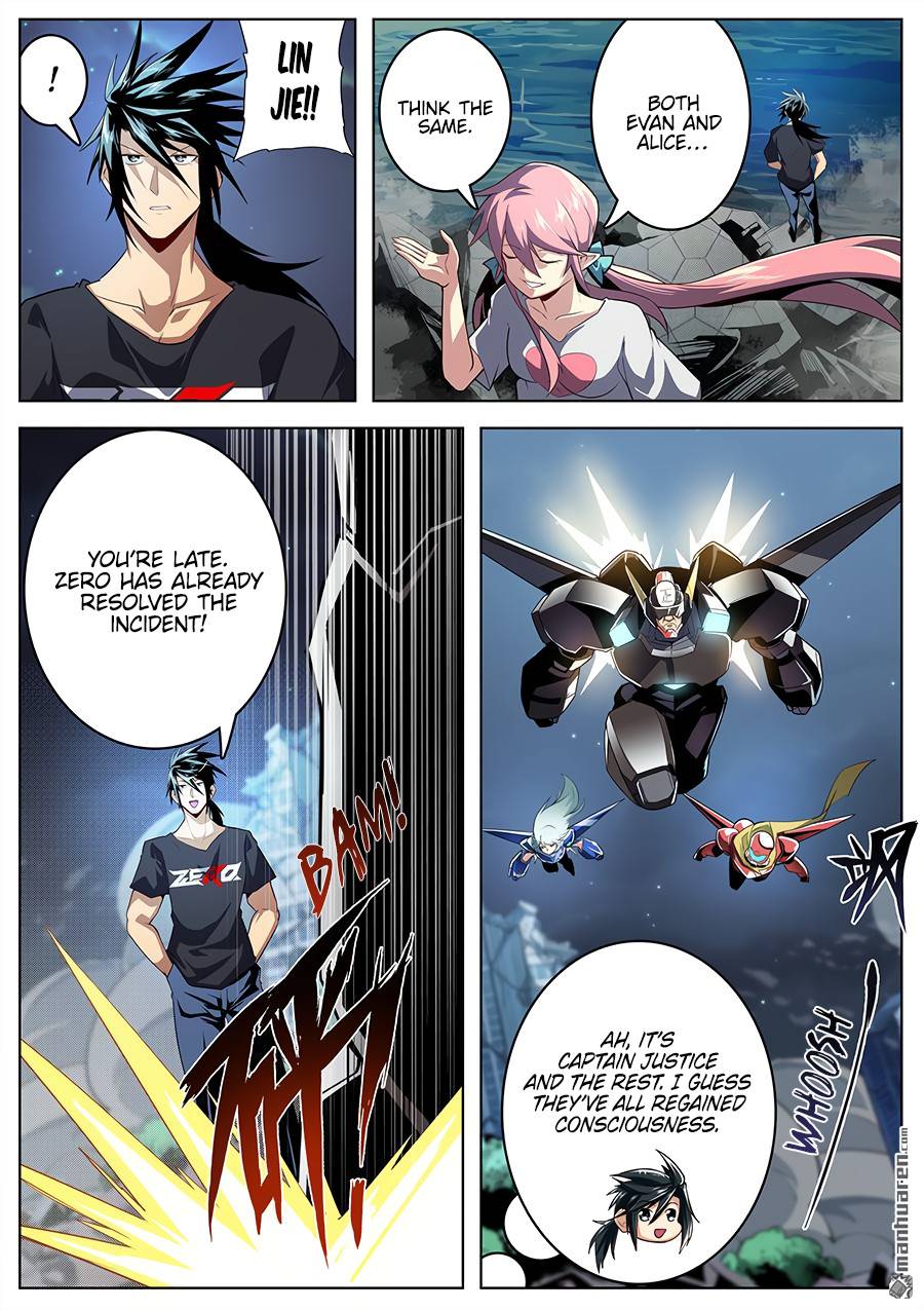 Read Hero_ I Quit A Long Time Ago Manga Online