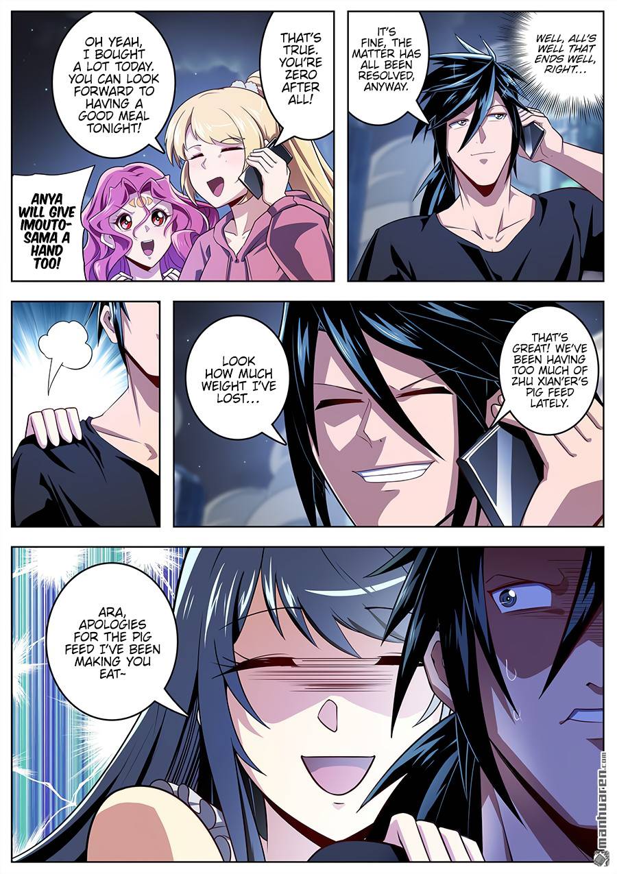 Read Hero_ I Quit A Long Time Ago Manga Online