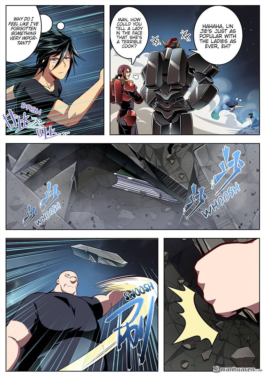 Read Hero_ I Quit A Long Time Ago Manga Online