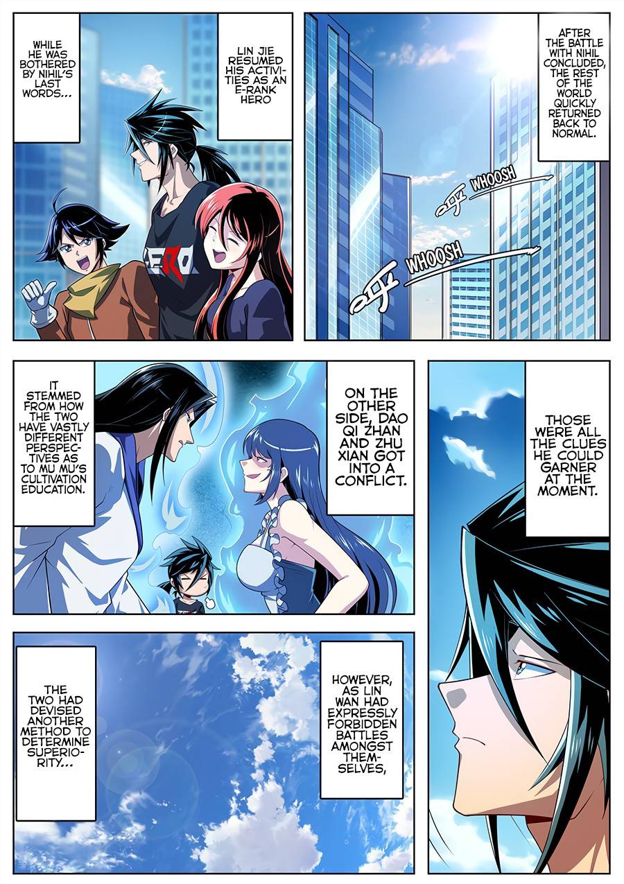 Read Hero_ I Quit A Long Time Ago Manga Online