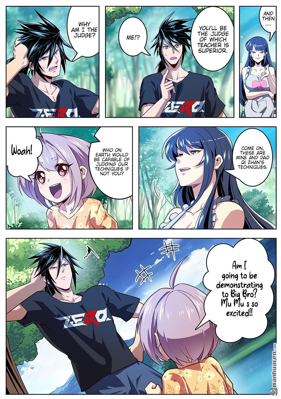 Read Hero_ I Quit A Long Time Ago Manga Online