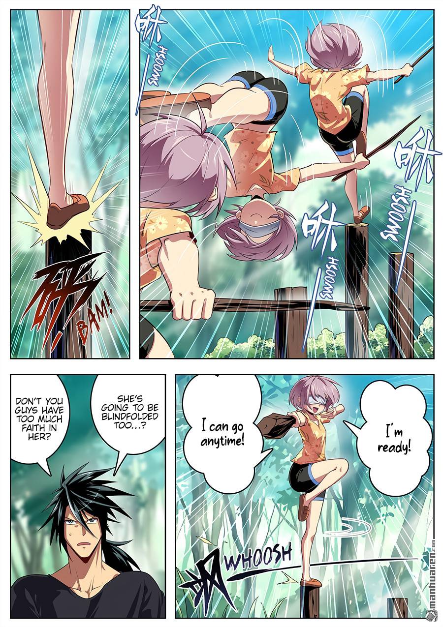 Read Hero_ I Quit A Long Time Ago Manga Online