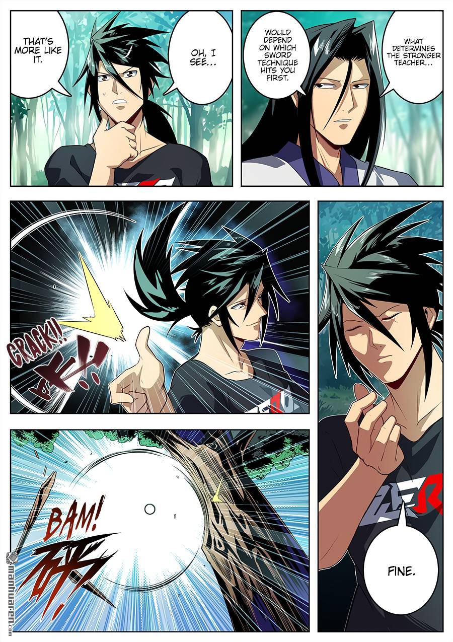 Read Hero_ I Quit A Long Time Ago Manga Online