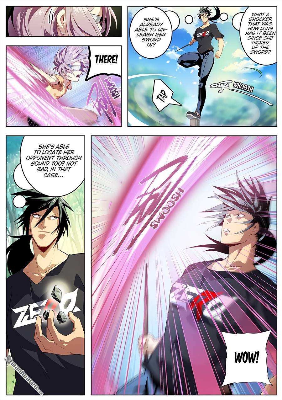 Read Hero_ I Quit A Long Time Ago Manga Online