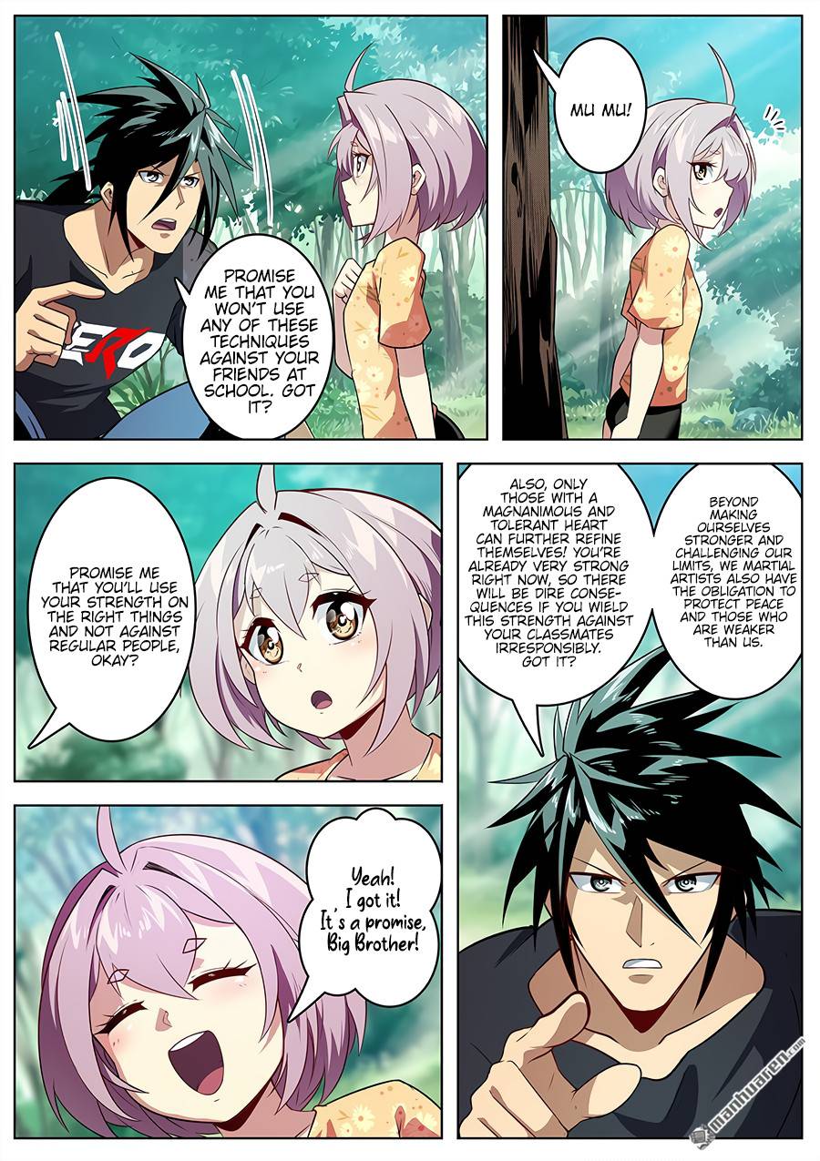 Read Hero_ I Quit A Long Time Ago Manga Online