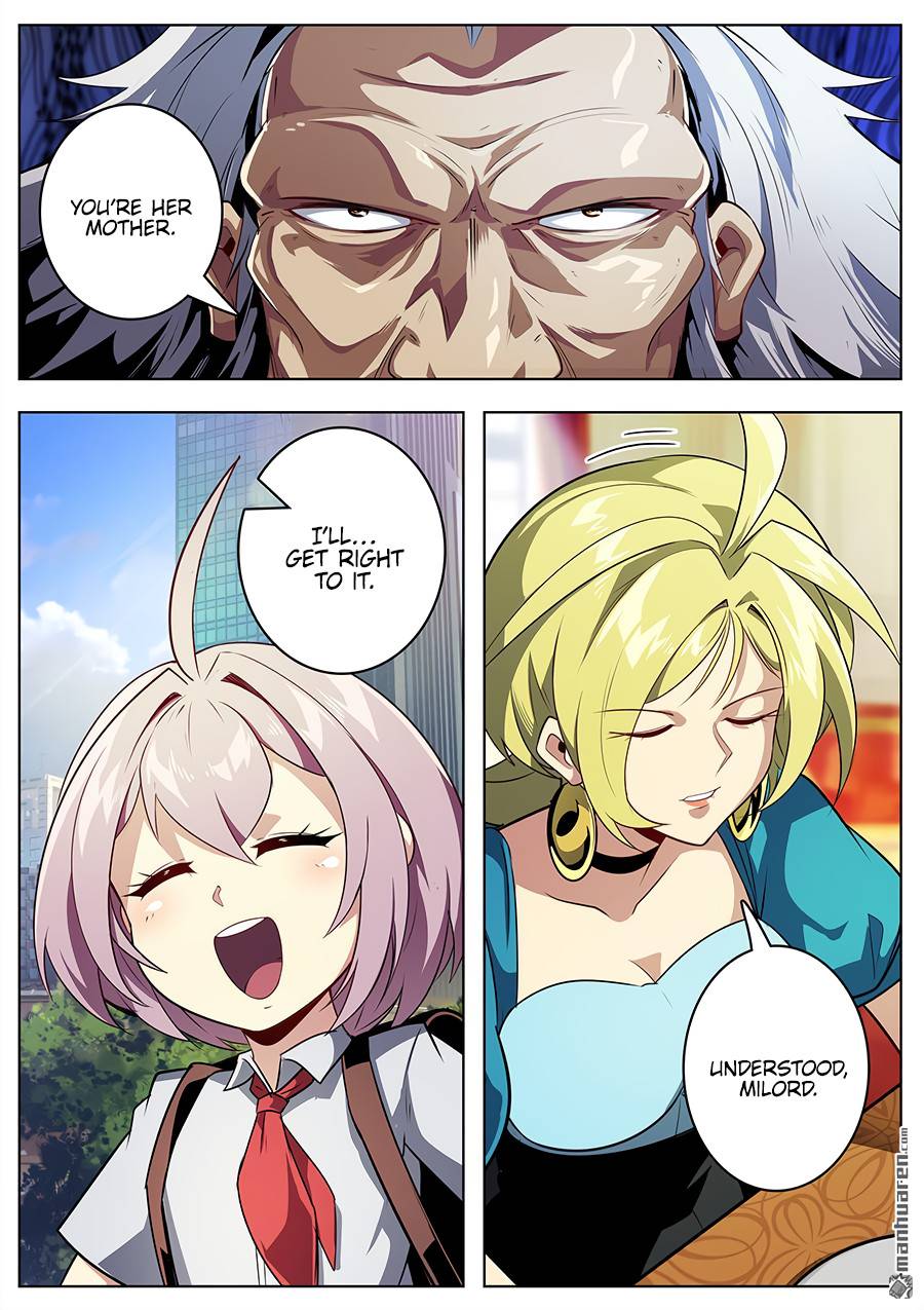 Read Hero_ I Quit A Long Time Ago Manga Online