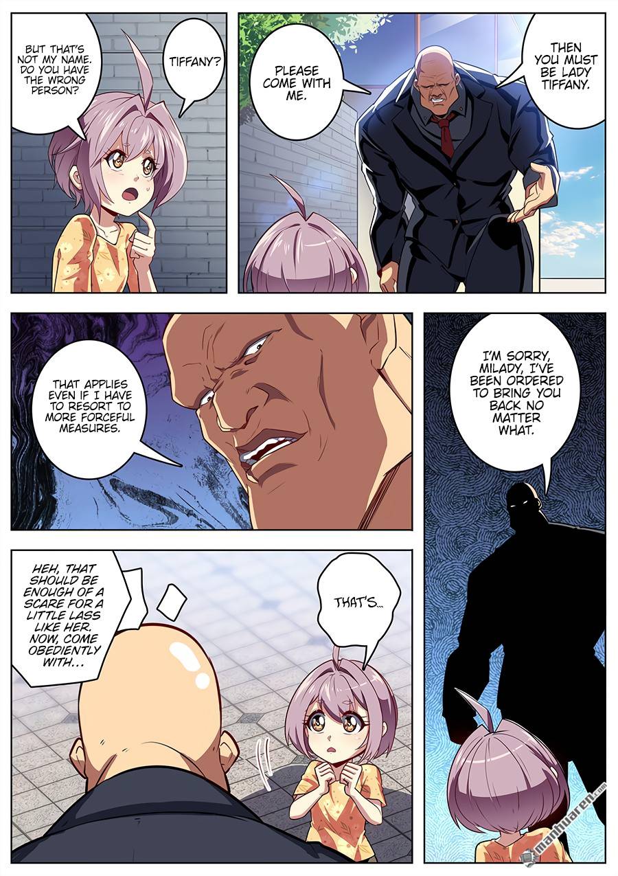 Read Hero_ I Quit A Long Time Ago Manga Online