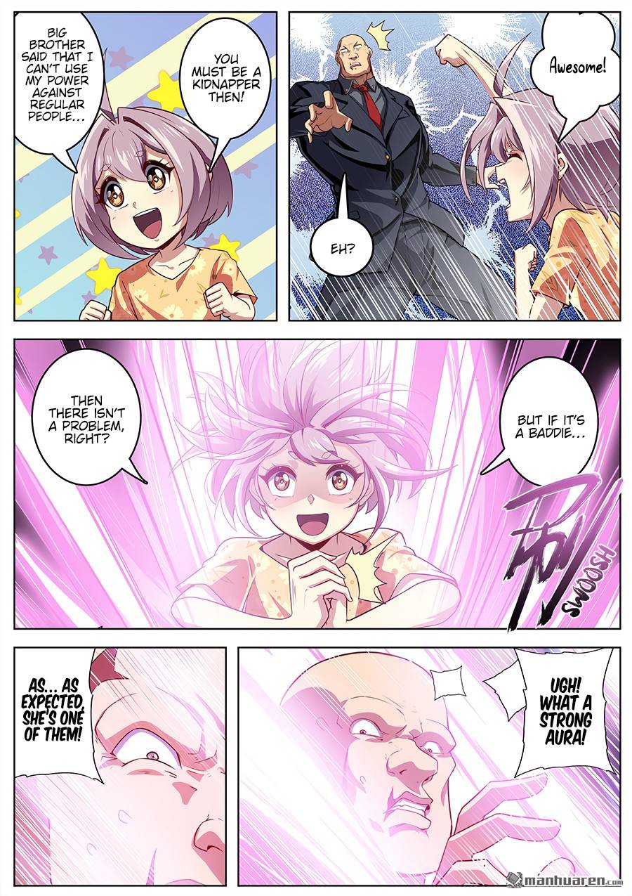 Read Hero_ I Quit A Long Time Ago Manga Online