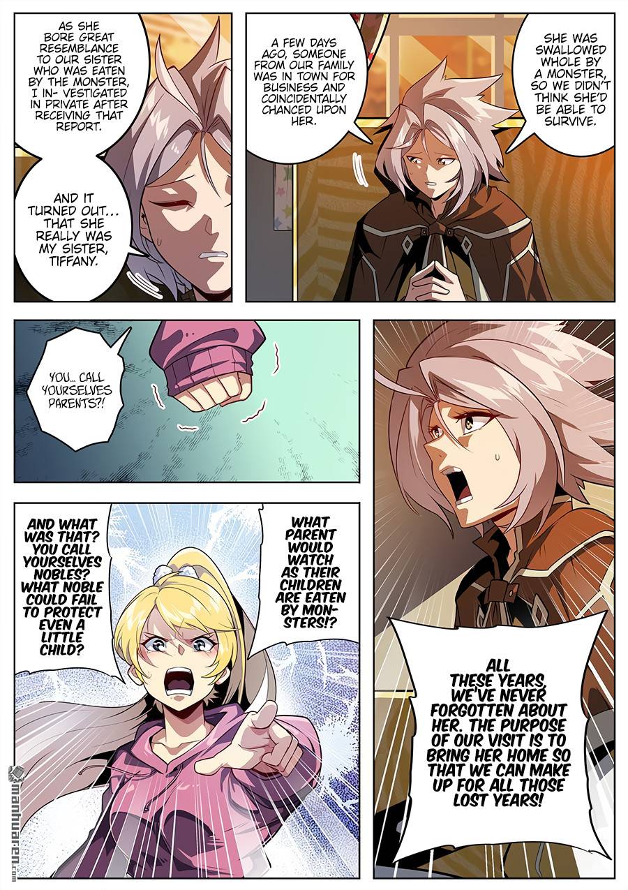 Read Hero_ I Quit A Long Time Ago Manga Online