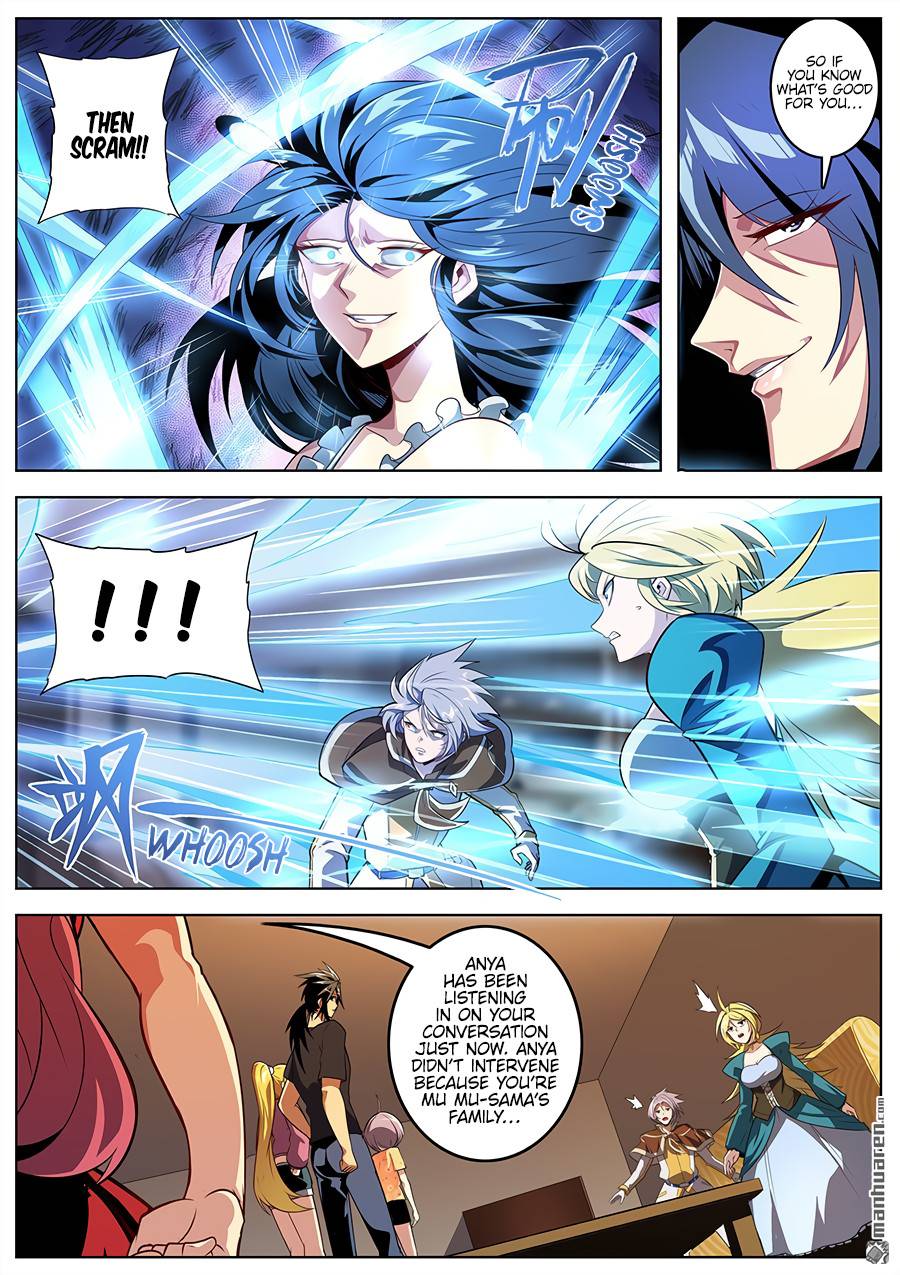 Read Hero_ I Quit A Long Time Ago Manga Online