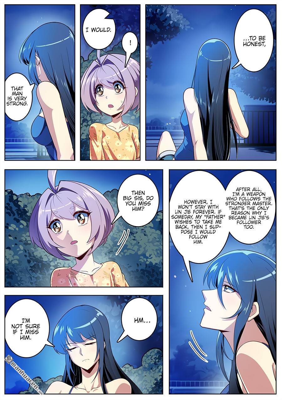 Read Hero_ I Quit A Long Time Ago Manga Online