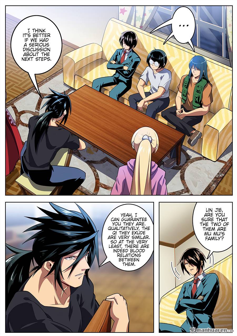 Read Hero_ I Quit A Long Time Ago Manga Online