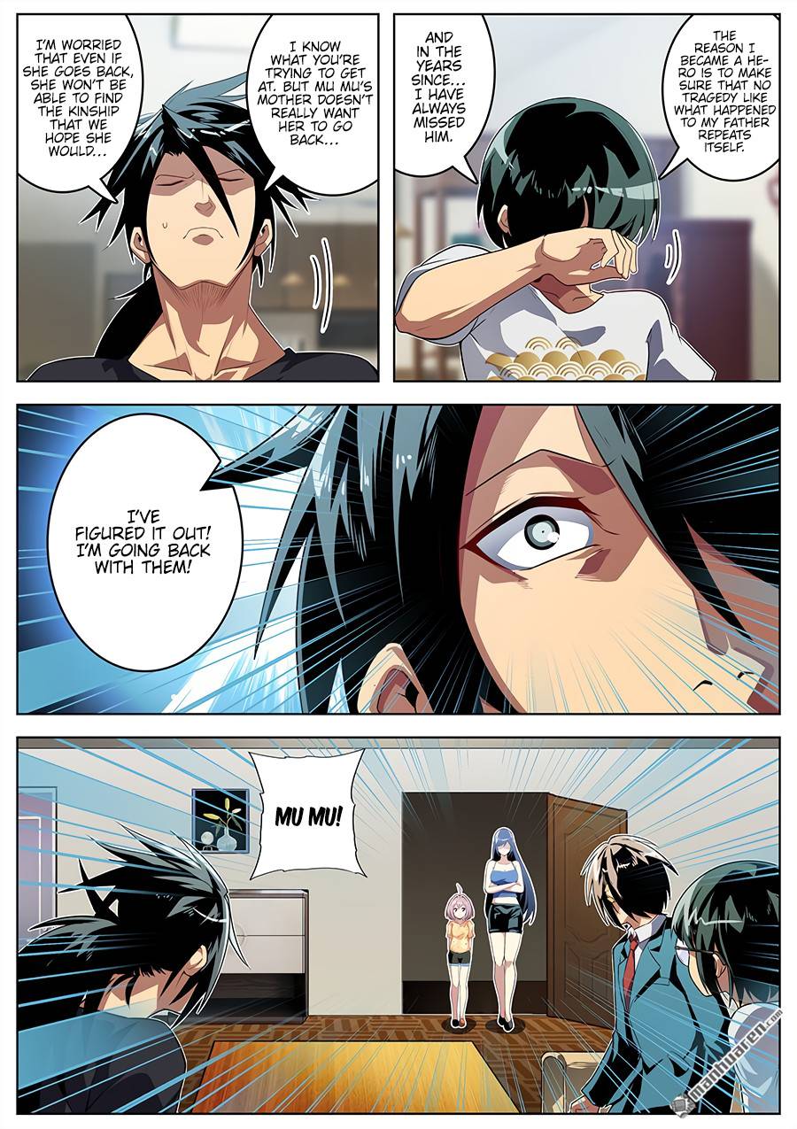 Read Hero_ I Quit A Long Time Ago Manga Online