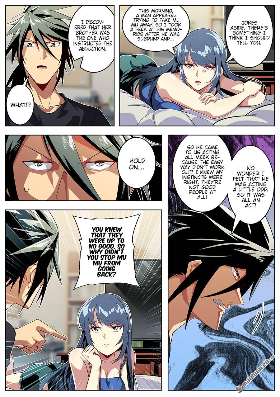 Read Hero_ I Quit A Long Time Ago Manga Online