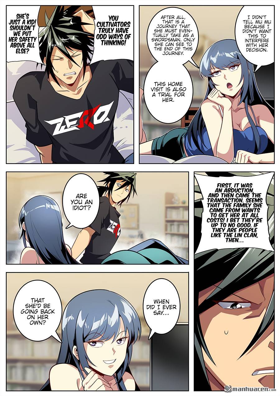 Read Hero_ I Quit A Long Time Ago Manga Online