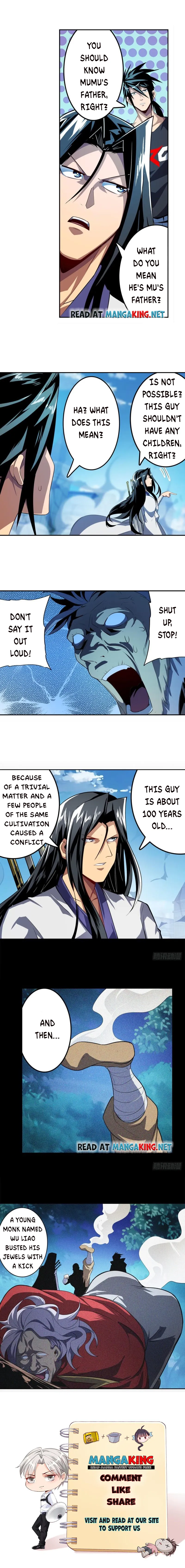 Read Hero_ I Quit A Long Time Ago Manga Online