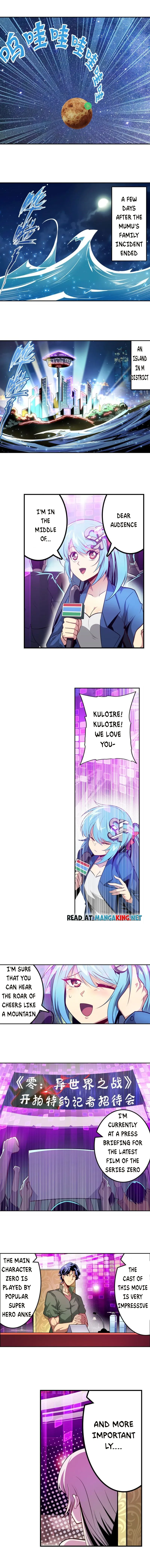 Read Hero_ I Quit A Long Time Ago Manga Online