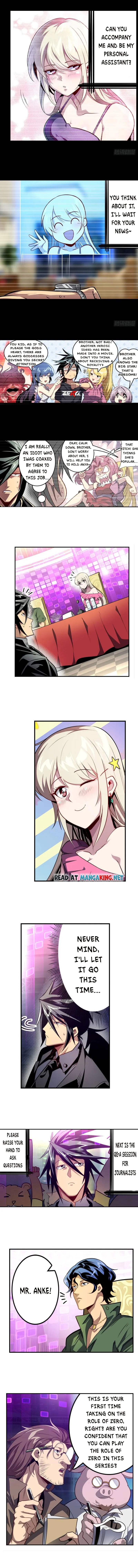 Read Hero_ I Quit A Long Time Ago Manga Online