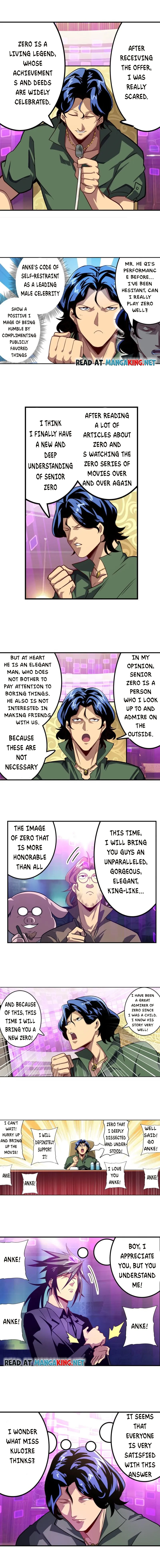 Read Hero_ I Quit A Long Time Ago Manga Online