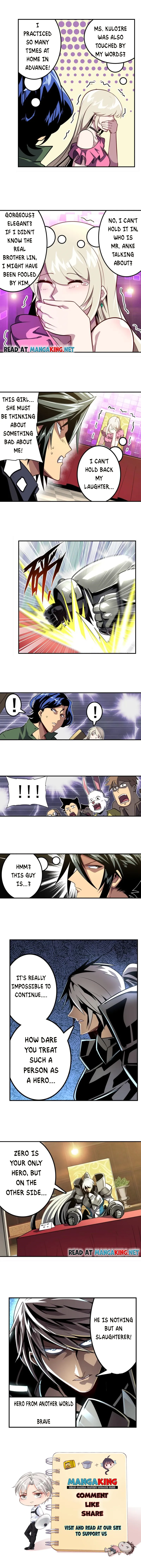 Read Hero_ I Quit A Long Time Ago Manga Online