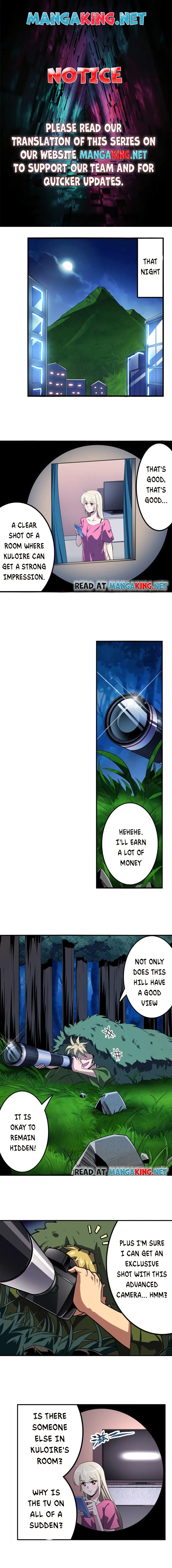 Read Hero_ I Quit A Long Time Ago Manga Online