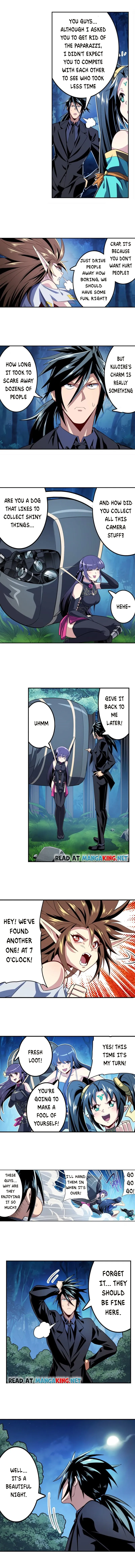 Read Hero_ I Quit A Long Time Ago Manga Online