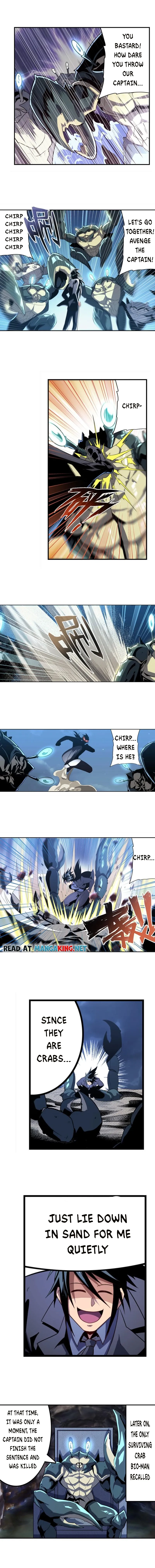 Read Hero_ I Quit A Long Time Ago Manga Online