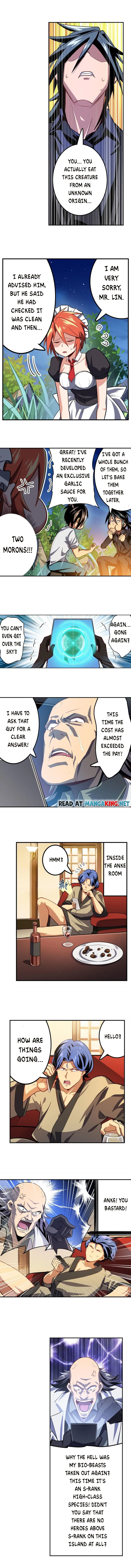 Read Hero_ I Quit A Long Time Ago Manga Online