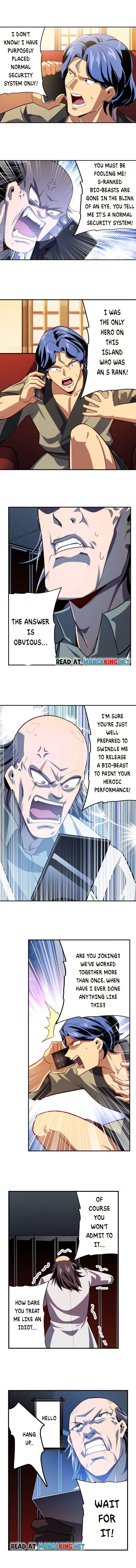 Read Hero_ I Quit A Long Time Ago Manga Online