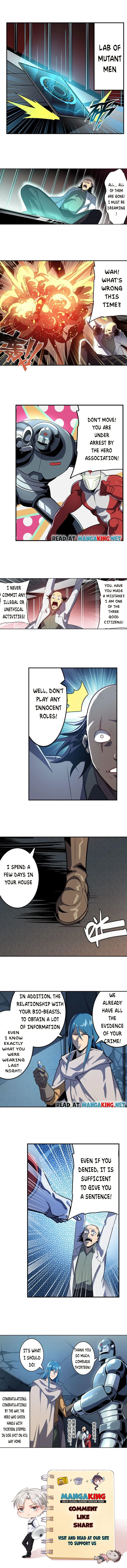 Read Hero_ I Quit A Long Time Ago Manga Online