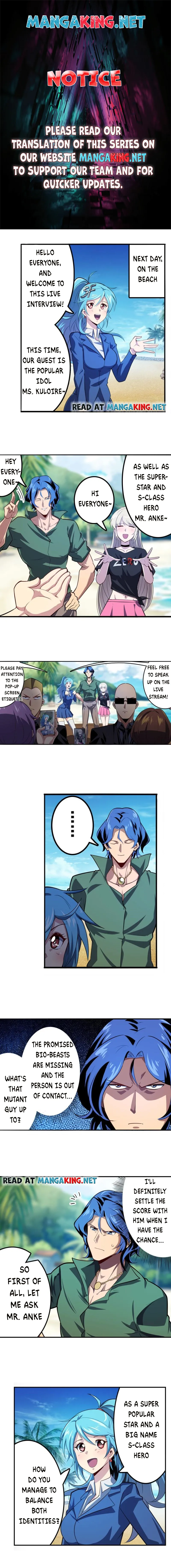 Read Hero_ I Quit A Long Time Ago Manga Online