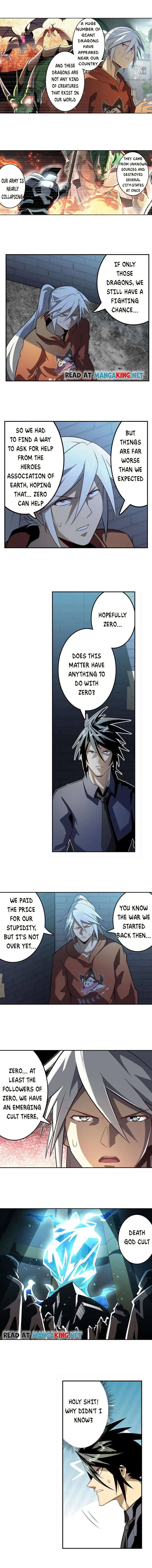 Read Hero_ I Quit A Long Time Ago Manga Online