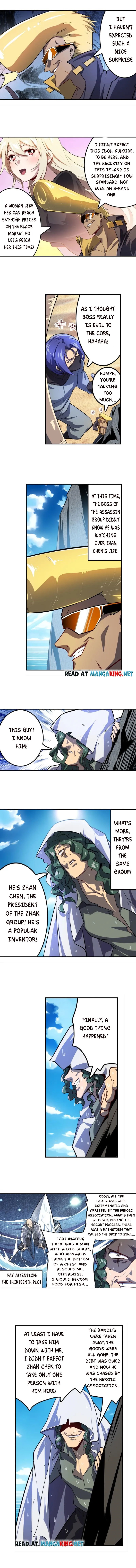 Read Hero_ I Quit A Long Time Ago Manga Online