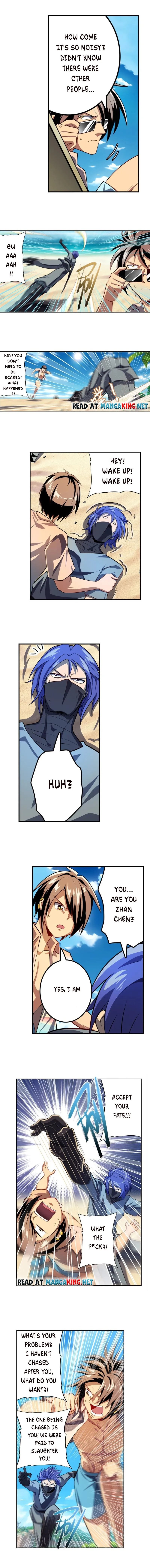 Read Hero_ I Quit A Long Time Ago Manga Online