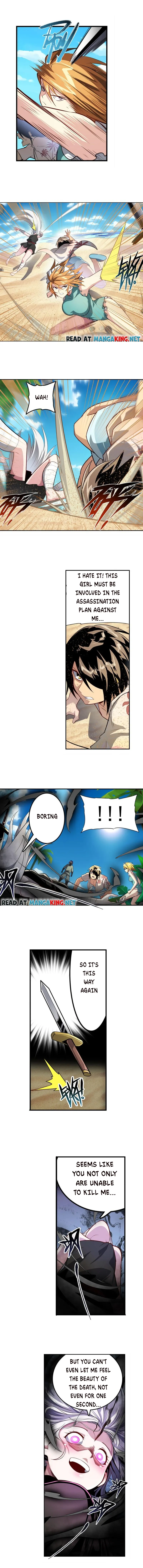 Read Hero_ I Quit A Long Time Ago Manga Online