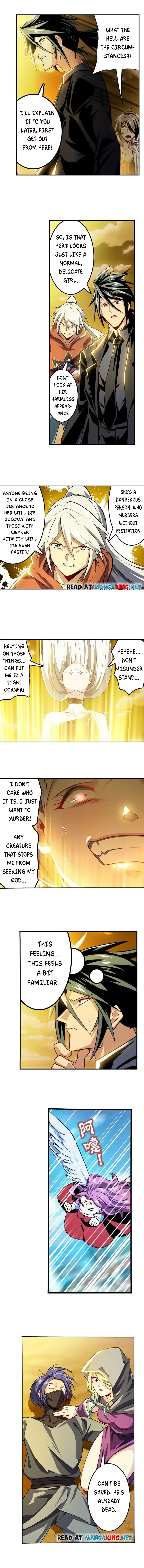 Read Hero_ I Quit A Long Time Ago Manga Online