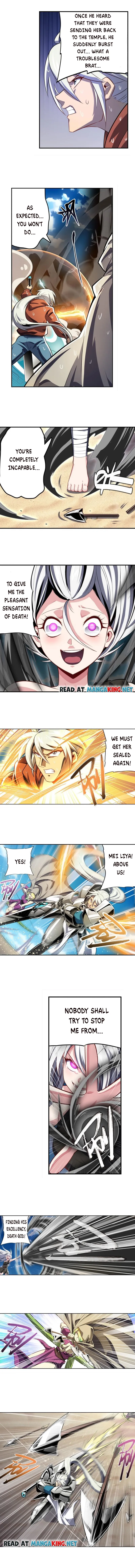 Read Hero_ I Quit A Long Time Ago Manga Online