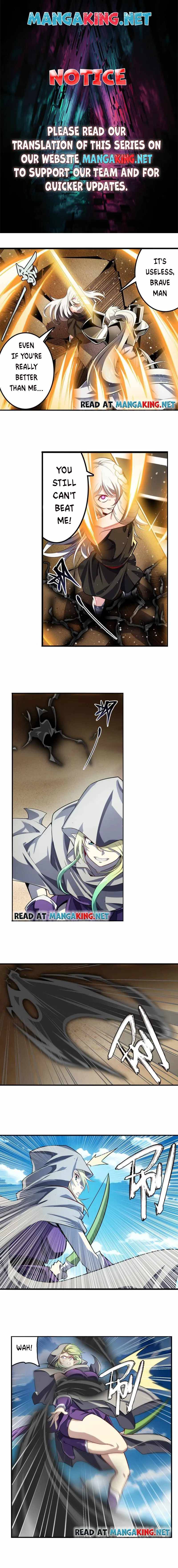 Read Hero_ I Quit A Long Time Ago Manga Online