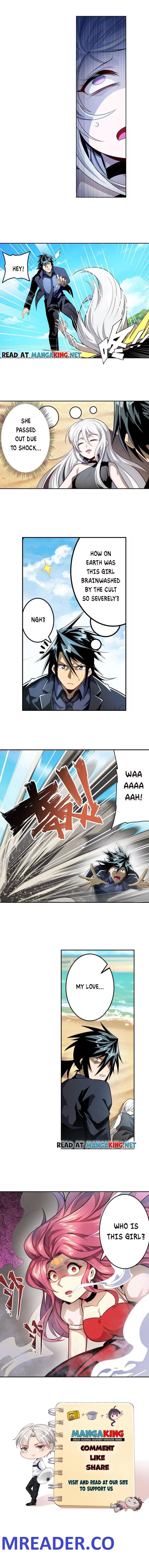 Read Hero_ I Quit A Long Time Ago Manga Online